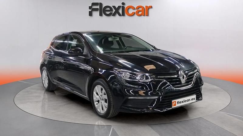 Usado Renault Mégane IV Business 140 CV (102 kW) 2020 Negro Utilitario