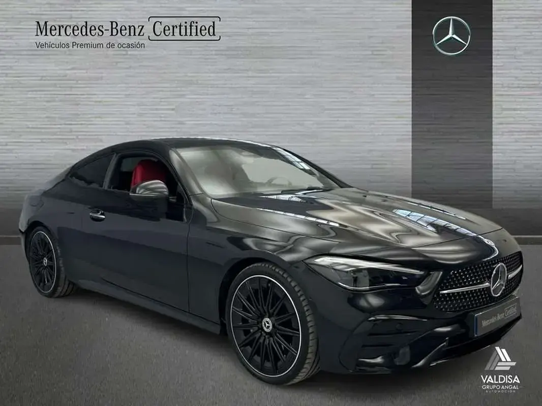 Usado Mercedes CLE220 197 CV (144 kW) 2024 Coupe