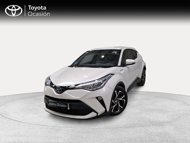 Usado Toyota C-HR Advance 122 CV (89 kW) 2020 Blanco SUV