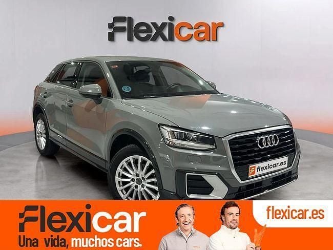 Usado Audi Q2 Advanced Plus 116 CV (85 kW) 2019 Gris SUV