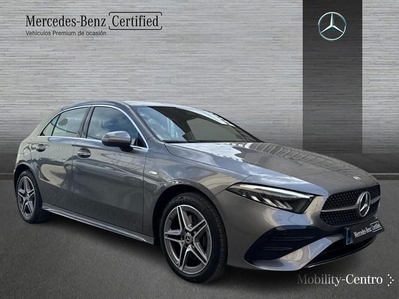 Nuevo Mercedes A250 163 CV (119 kW) 2026 Gris montaña