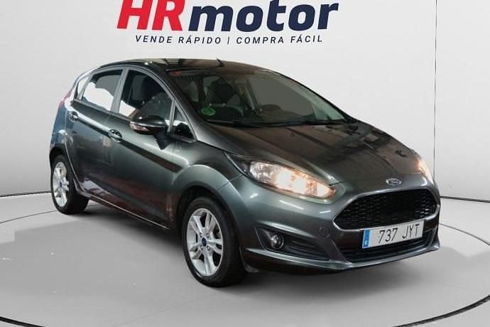 Usado Ford Fiesta Trend 82 CV (60 kW) 2017