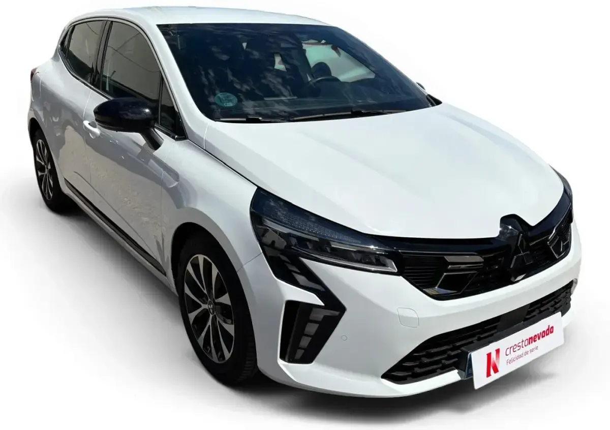 Usado Mitsubishi Colt 91 CV (66 kW) 2023 Blanco Utilitario