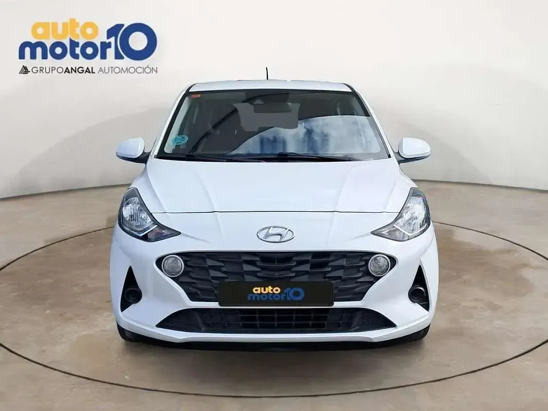 Usado Hyundai i10 67 CV (49 kW) 2021 Utilitario