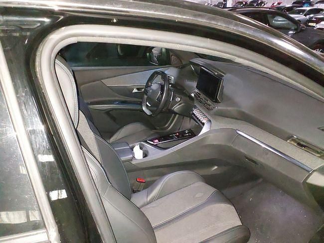 Usado Peugeot 308 Allure 225 CV (165 kW) 2023 Negro