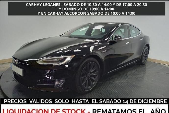 Usado 2019 Tesla Model S Utilitario | 36.390 € (Un poco caro) - Imagen 1/4