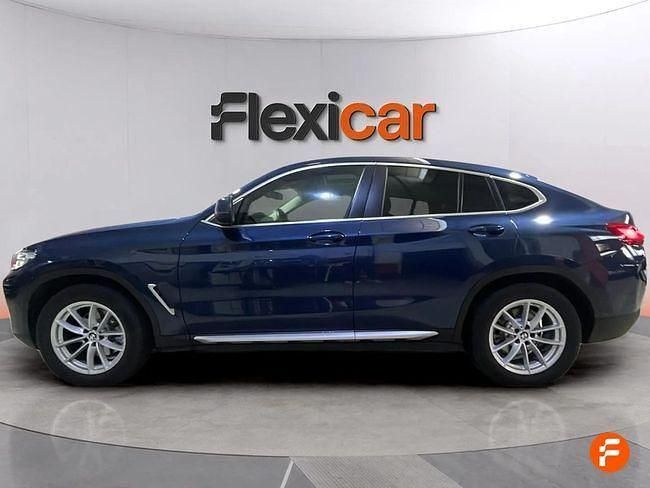 Usado BMW X4 190 CV (139 kW) 2021 Azul SUV