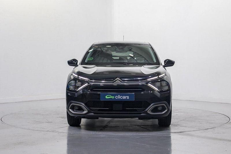 Usado Citroën C4 PureTech 155 CV (114 kW) 2021 Negro Berlina
