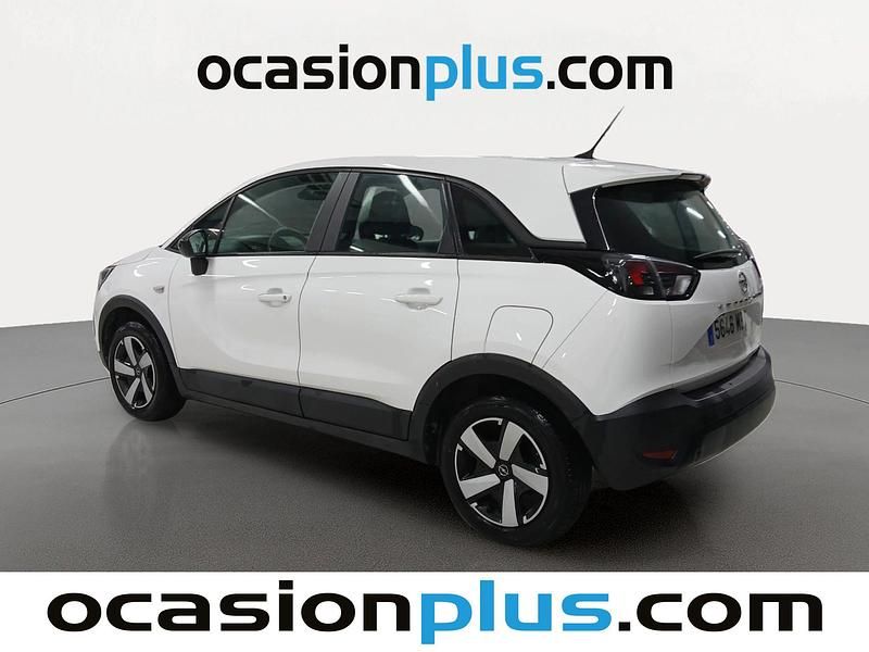 Usado Opel Crossland X Edition 110 CV (80 kW) 2022 Blanco SUV