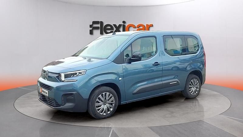 Usado Citroën Berlingo 102 CV (75 kW) 2025 Verde Monovolumen