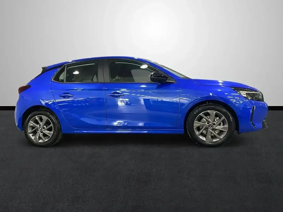 Nuevo Opel Corsa Edition 101 CV (74 kW) 2026 Azul Utilitario