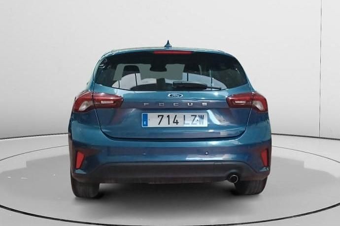 Usado Ford Focus Trend 120 CV (88 kW) 2022