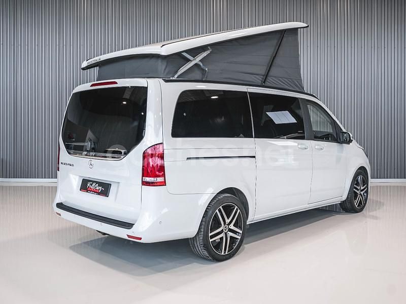 Usado Mercedes V250 Marco Polo 204 CV (150 kW) 2019 Blanco Monovolumen