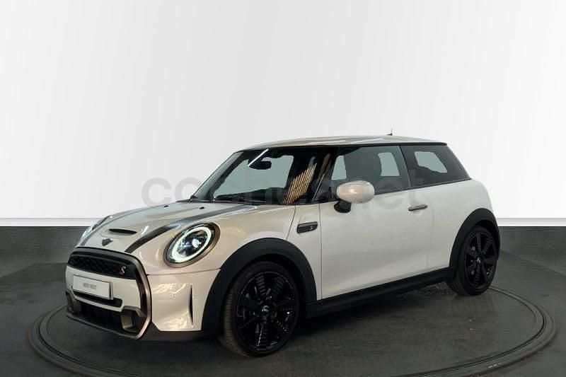 Usado Mini Cooper S 178 CV (130 kW) 2023 Blanco Utilitario