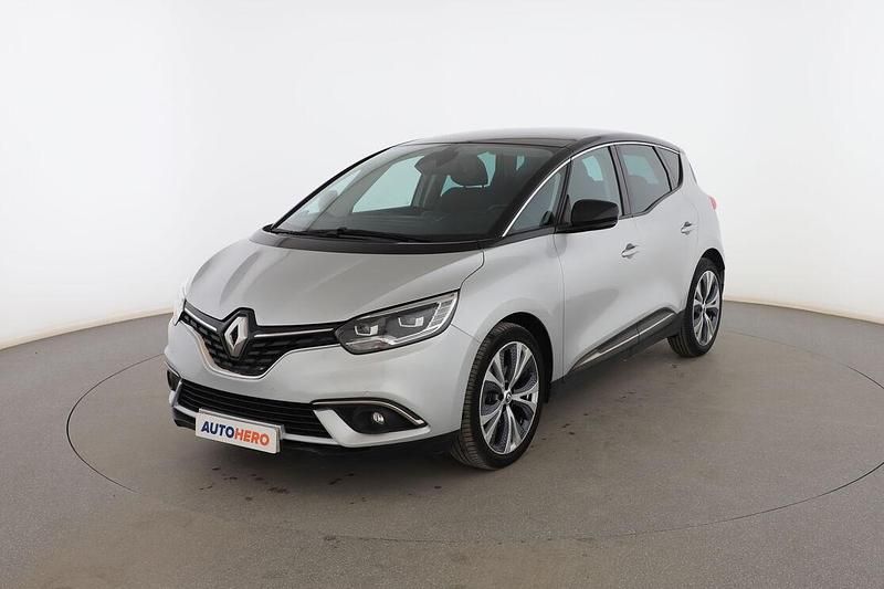 Gris Usado 2017 Renault Scénic IV Zen Monovolumen | 11.099 € (Buen precio) - Imagen 1/3