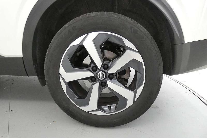 Usado Nissan Qashqai N-Connecta 140 CV (102 kW) 2021 Blanco SUV