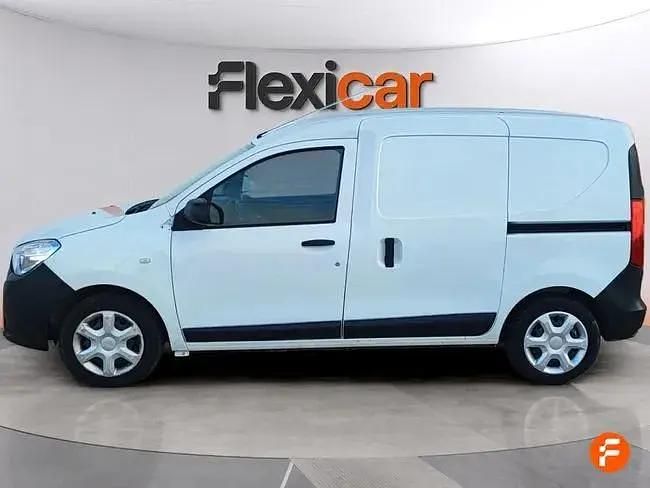 Occasion Dacia Dokker Essentiel 95 ch (69 kW) 2019 Blanc Monospace