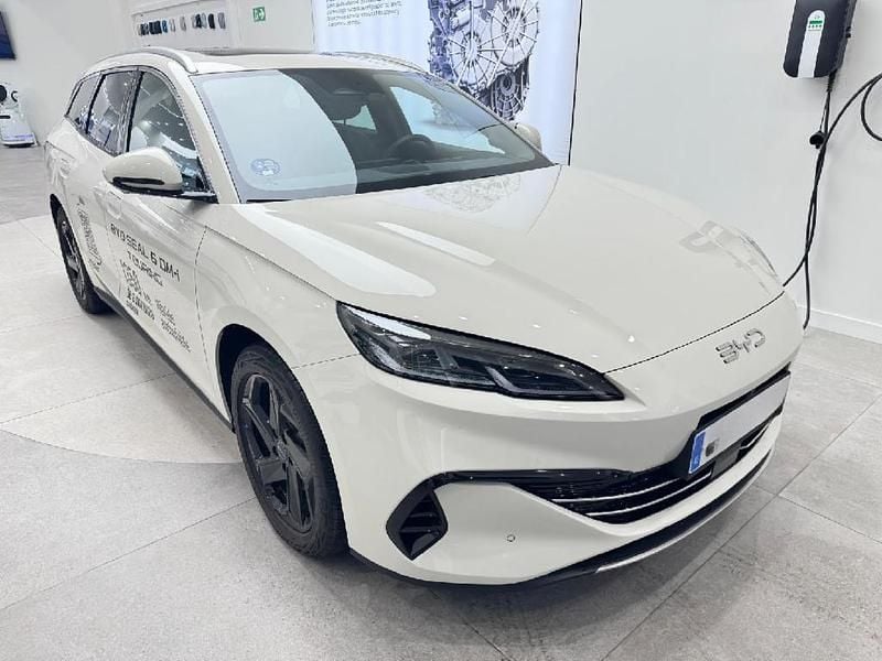 Nuevo BYD Seal U Comfort 155 kW (212 CV) 2025 Otro SUV