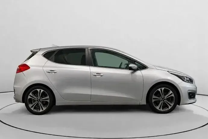 Usado Kia Ceed 120 CV (88 kW) 2018 Utilitario