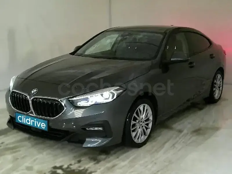 Occasion BMW 218 Performance 150 ch (110 kW) 2021 Gris Coupé