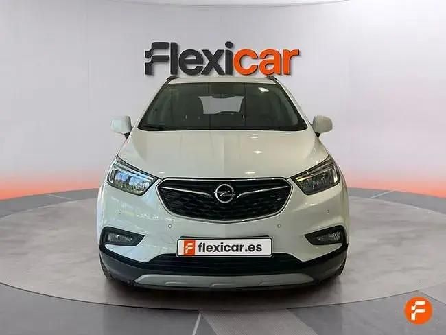 Usado Opel Mokka Selective 140 HP (102 kW) 2018 Branco SUV