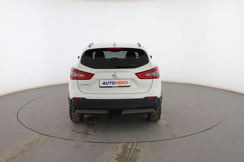 Usado Nissan Qashqai Tekna 116 CV (85 kW) 2019 Blanco SUV