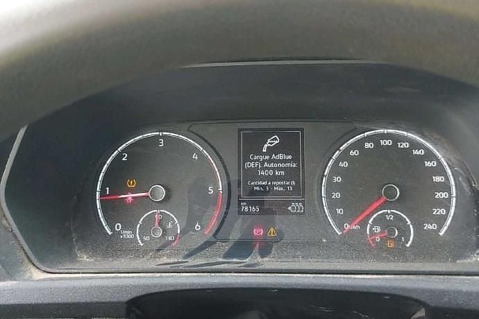 Usado VW Caddy 102 CV (75 kW) 2021 Monovolumen