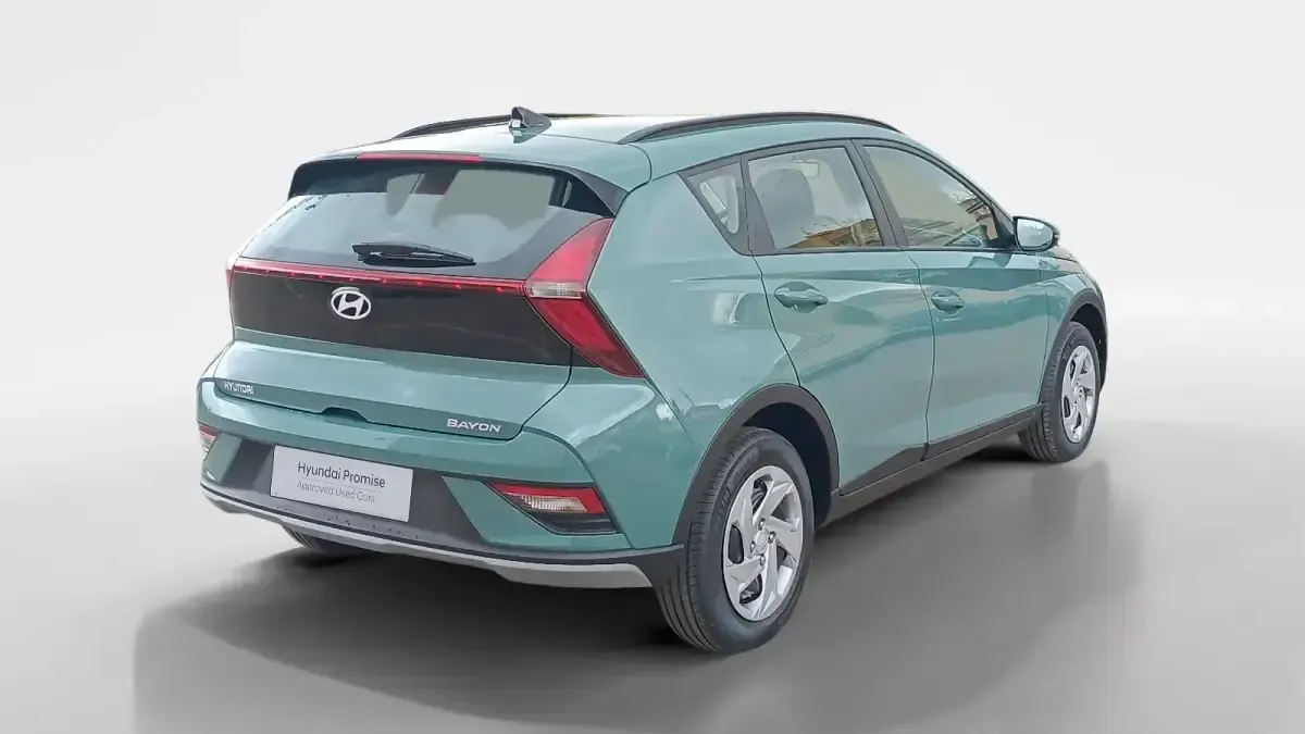 Nuevo Hyundai i20 79 CV (58 kW) 2025 Verde Utilitario