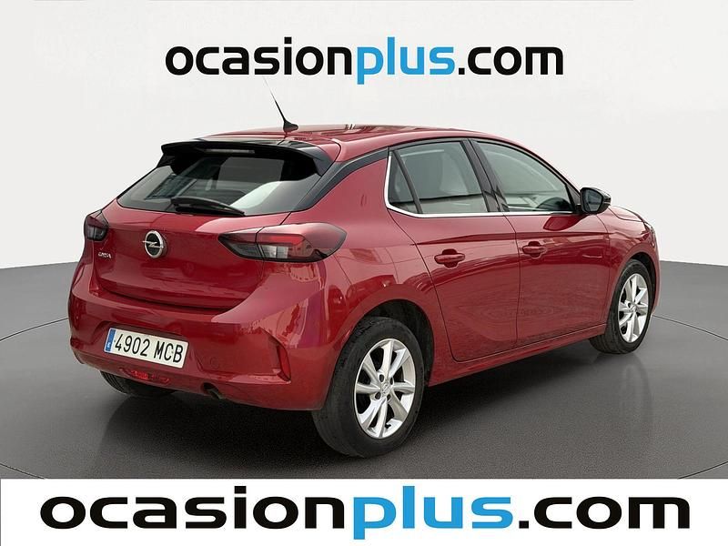 Usado Opel Corsa Elegance 101 CV (74 kW) 2022 Rojo Utilitario