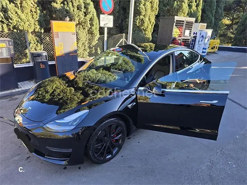 Usado Tesla Model 3 Performance 461 kW (627 CV) 2019 Eléctrico Berlina