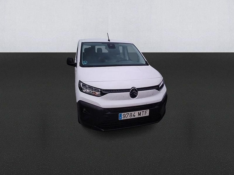 Usado Citroën Berlingo 102 CV (75 kW) 2024 Blanco Monovolumen
