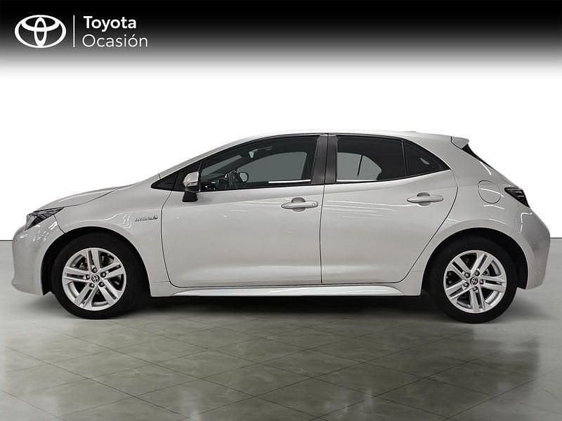 Usado Toyota Corolla Active 122 CV (89 kW) 2022 Plata