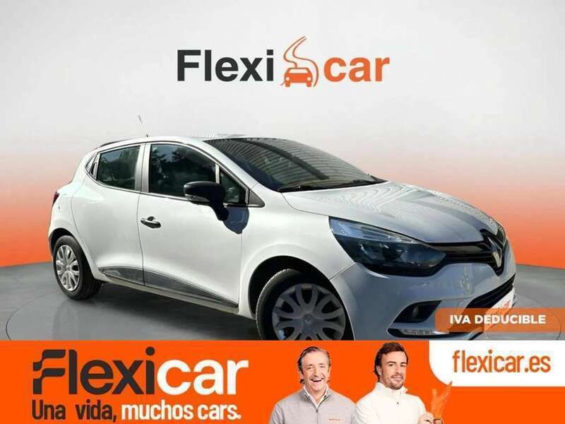 Amarillo Usado 2020 Renault Clio V Business Utilitario | 8490 € (Buen precio) - Imagen 1/4