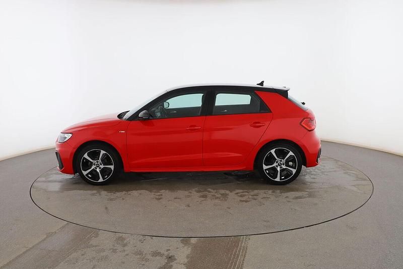 Usado Audi A1 Sportback 95 CV (69 kW) 2021 Rojo Utilitario