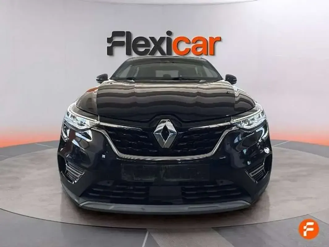 Usado Renault Arkana Esprit Alpine 145 CV (106 kW) 2023 Negro SUV