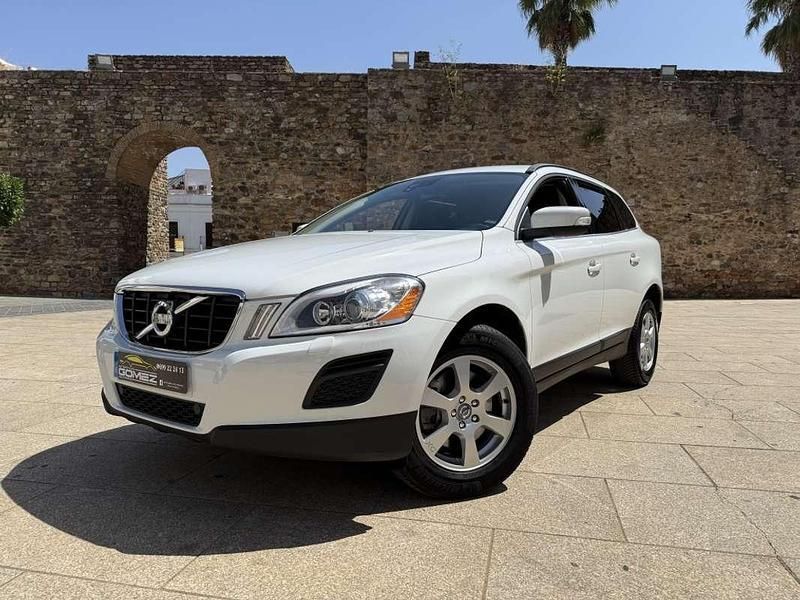 Blanco Usado 2012 Volvo XC60 Momentum SUV | 12.990 € (Precio justo) - Imagen 1/4