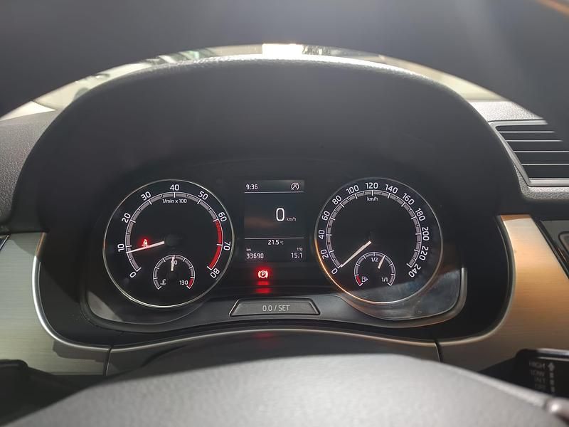 Blanco Usado 2018 Skoda Fabia Active Utilitario | 10.900 € (Precio justo) - Imagen 1/4