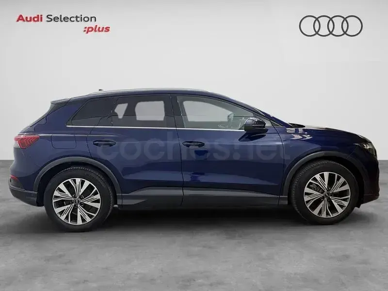 Usado Audi Q4 e-tron Advanced Plus 125 kW (170 CV) 2023 Eléctrico SUV