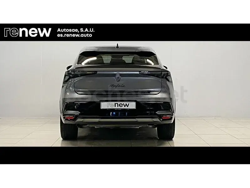 Usado Renault Rafale Esprit Alpine 200 CV (147 kW) 2026 Gris / plata SUV