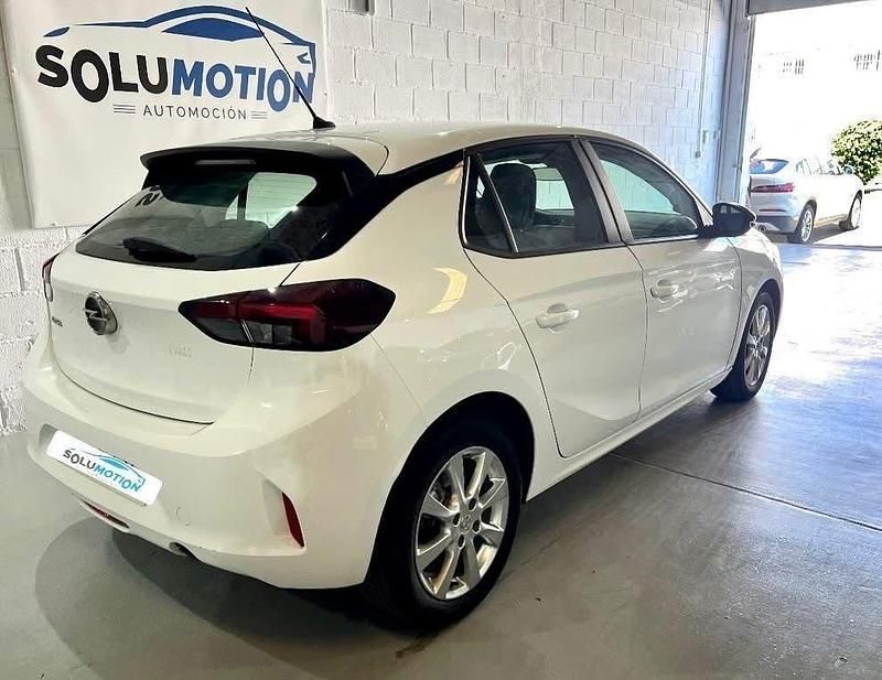 Usado Opel Corsa Edition 100 CV (73 kW) 2021 Blanco Utilitario