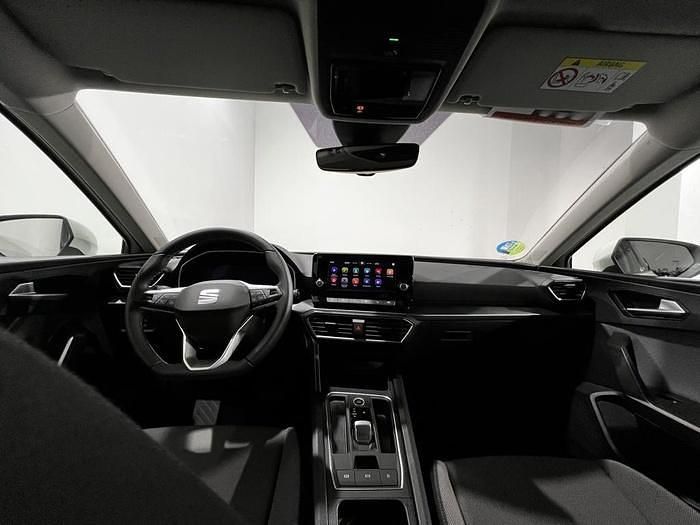 Usado Seat Leon Style 116 CV (85 kW) 2025 Azul