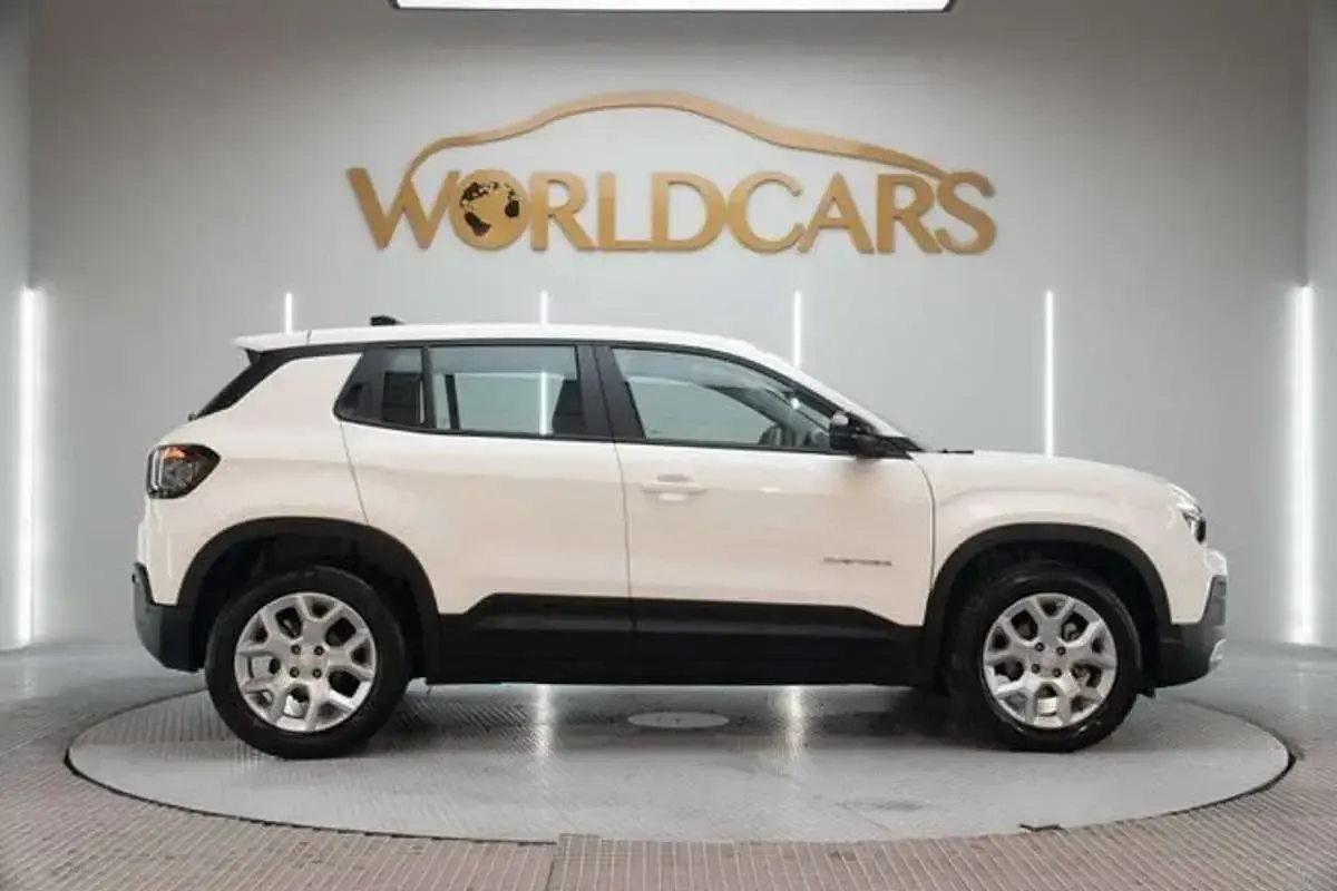Usado Jeep Avenger Altitude 101 CV (74 kW) 2023 Blanco SUV