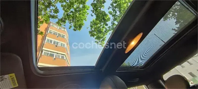 Usado Mini Cooper 120 CV (88 kW) 2011 Azul Utilitario
