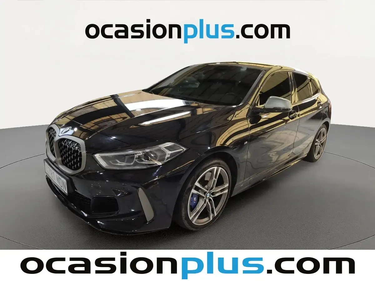 Usado BMW M135 306 CV (225 kW) 2021 Utilitario