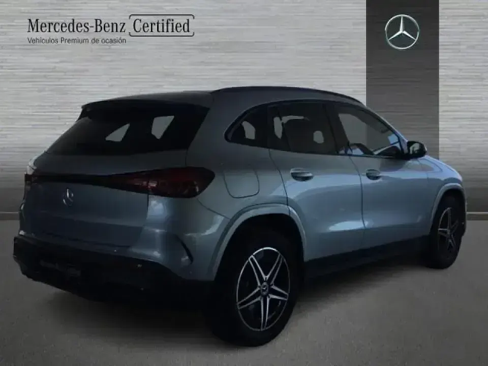 Usado Mercedes EQA250+ AMG line 139 kW (190 CV) 2025 Otro SUV