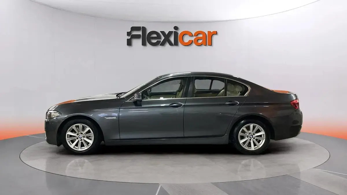 Usado BMW 520 190 CV (139 kW) 2017 Gris Berlina