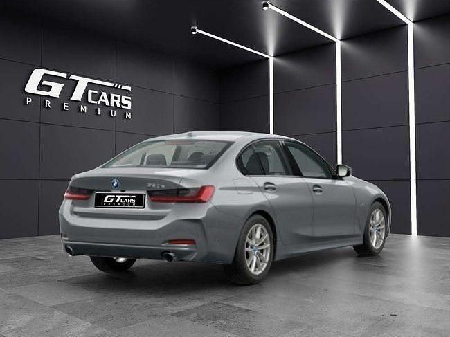 Usado BMW 320e 204 CV (150 kW) 2024 Gris / plata Berlina