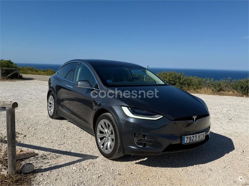 Eléctrico Usado 2017 Tesla Model X SUV | 30.000 € - Imagen 1/4