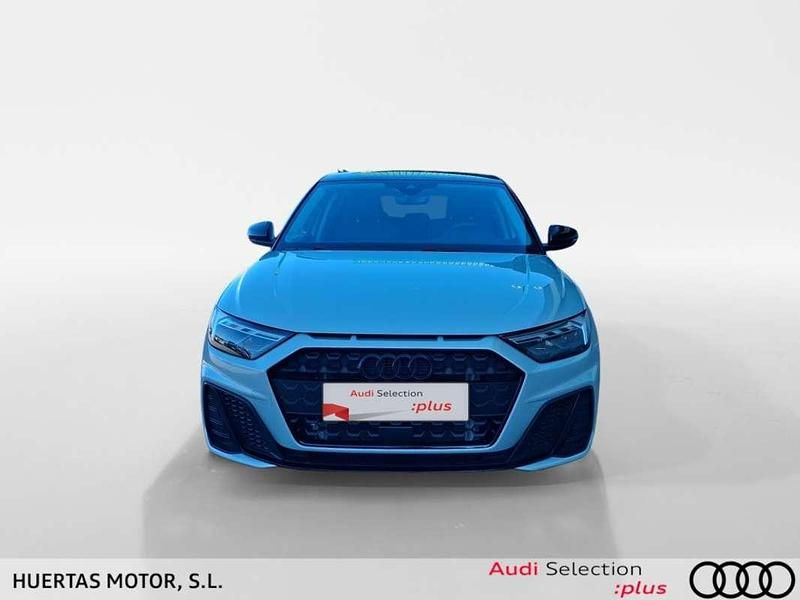 Usado Audi A1 116 CV (85 kW) 2025 Negro SUV