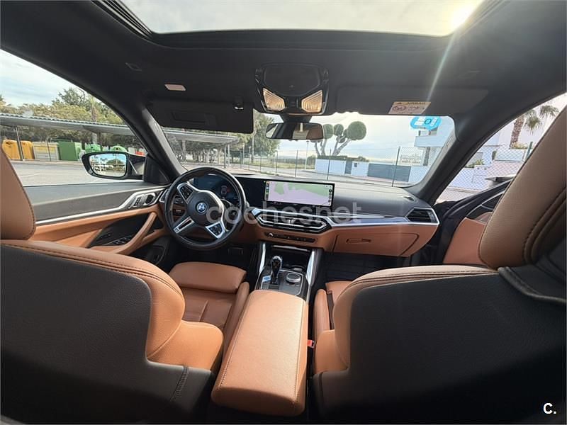 Usado BMW i4 400 kW (544 CV) 2022 Eléctrico Berlina